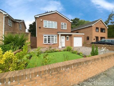 4 bedroom Detached house for sale in Haymans Grove, Liverpool, L12