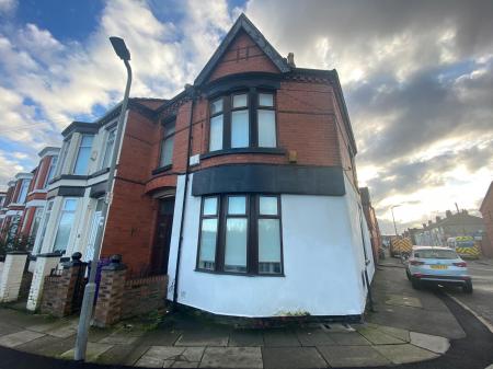 Lisburn Lane, Tuebrook, Liverpool, L13