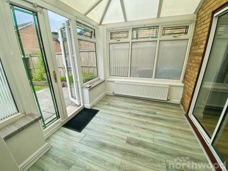 3 bedroom Detached house for sale in Manor View, West Derby, Liverpool, L12