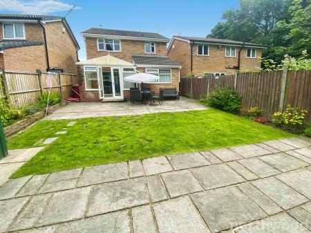 3 bedroom Detached house for sale in Manor View, West Derby, Liverpool, L12