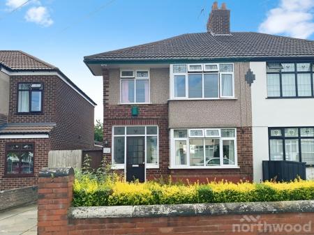 Melbreck Road, Allerton, Liverpool, L18