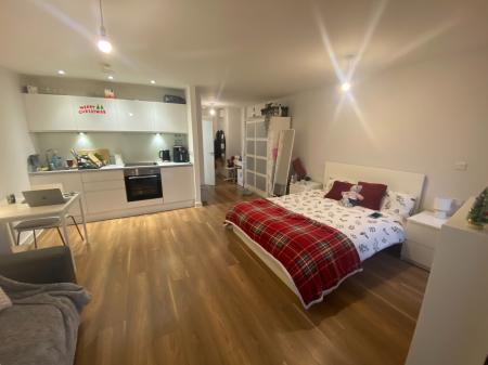 1 bedroom Flat for sale in Nation Way, Liverpool, L1