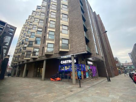 1 bedroom Flat for sale in Nation Way, Liverpool, L1