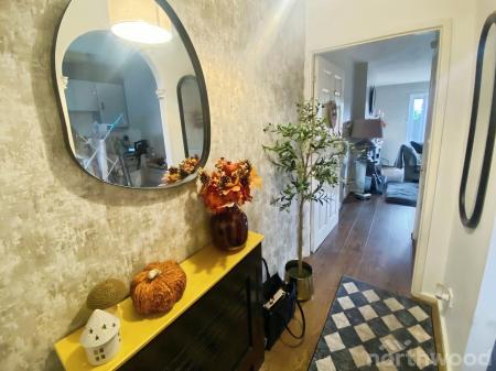 2 bedroom Semi-detached house for sale in Newark Close, Huyton, Liverpool, L36