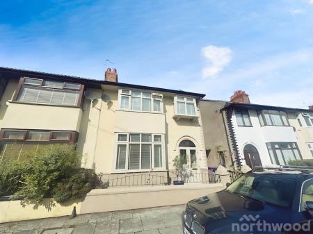 3 bedroom Semi-detached house for sale in Portelet Road, Old Swan, Liverpool, L13