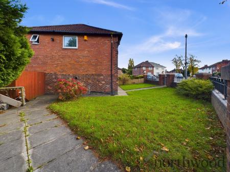 3 bedroom Semi-detached house for sale in Outer Forum, Norris Green, Liverpool, L11