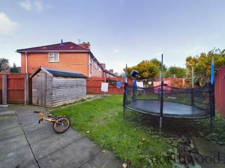 3 bedroom Semi-detached house for sale in Outer Forum, Norris Green, Liverpool, L11