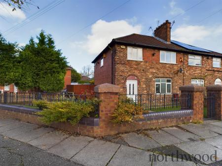 3 bedroom Semi-detached house for sale in Outer Forum, Norris Green, Liverpool, L11