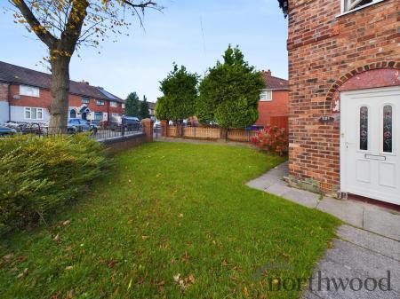 3 bedroom Semi-detached house for sale in Outer Forum, Norris Green, Liverpool, L11