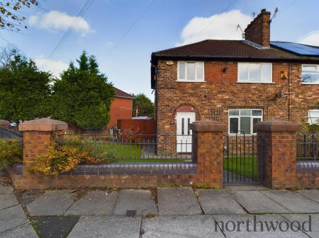 3 bedroom Semi-detached house for sale in Outer Forum, Norris Green, Liverpool, L11