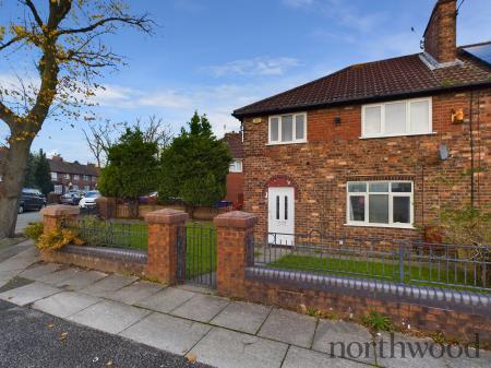 3 bedroom Semi-detached house for sale in Outer Forum, Norris Green, Liverpool, L11