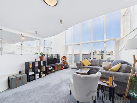 2 bedroom Flat for sale in Royal Quay, City Centre, Liverpool, L3