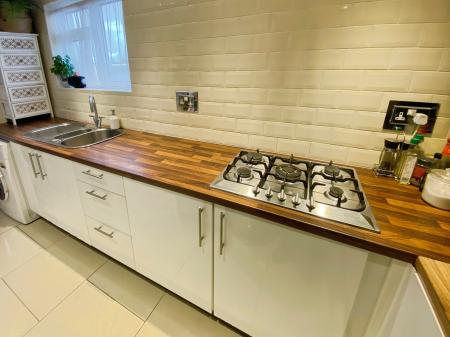 2 bedroom End of terrace house for sale in Sceptre Road, Croxteth, Liverpool, L11