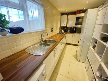 2 bedroom End of terrace house for sale in Sceptre Road, Croxteth, Liverpool, L11
