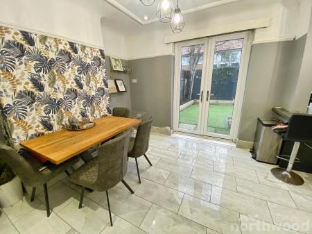 3 bedroom Semi-detached house for sale in Shrewsbury Avenue, Waterloo, Liverpool, L22