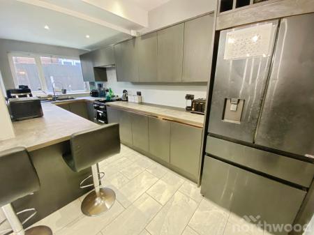 3 bedroom Semi-detached house for sale in Shrewsbury Avenue, Waterloo, Liverpool, L22