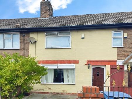 3 bedroom Terraced House for sale in Snowberry Road, Knotty Ash, Liverpool, L14