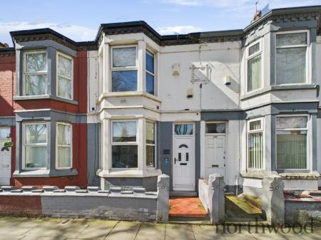 Stanley Park Avenue South, Liverpool, L4