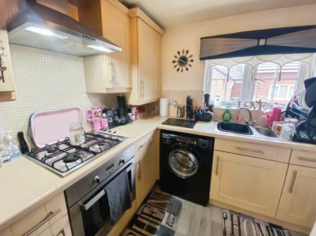 2 bedroom Flat for sale in Wervin Road, Kirkby, Liverpool, L32