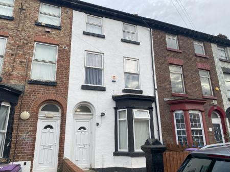 5 bedroom Terraced House for sale in Windsor Road, Tuebrook, Liverpool, L13