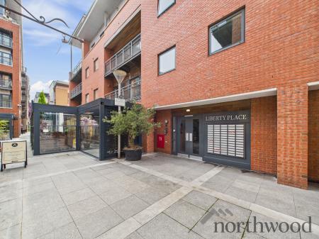 10 Maddison Square, City Centre, Liverpool, L1