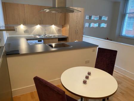 1 bedroom Flat to let in 22 Water Street, Liverpool, L3