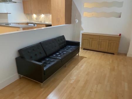 1 bedroom Flat to let in 22 Water Street, Liverpool, L3