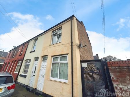 Rowsley Grove, Aintree, Liverpool, L9