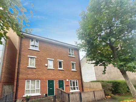 Wilbraham Street, Everton, Liverpool, L5