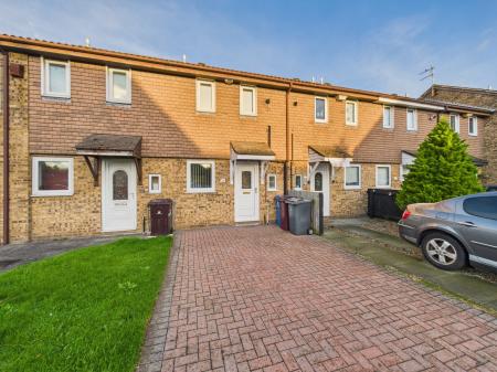 Beattock Close, Kirkby