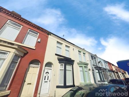 Neston Street, Walton, Liverpool, L4