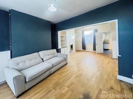 2 bedroom Terraced House to let in Hanwell Street, Anfield, Liverpool, L6