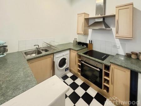 1 bedroom Flat to let in Hatton Garden, Liverpool, L3