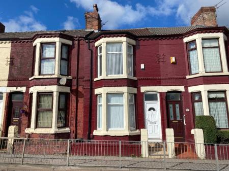 Walton Lane, Walton, Liverpool, L4