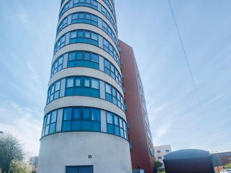 Leeds Street, City Centre, Liverpool, L3