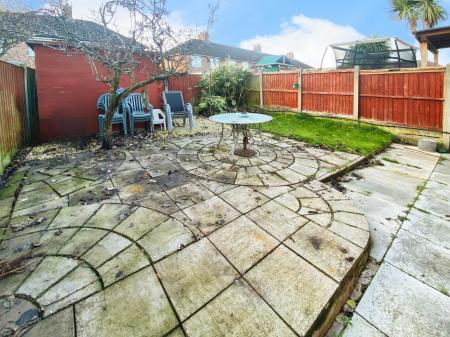 3 bedroom Semi-detached house for sale in Hasfield Road, Liverpool, L11