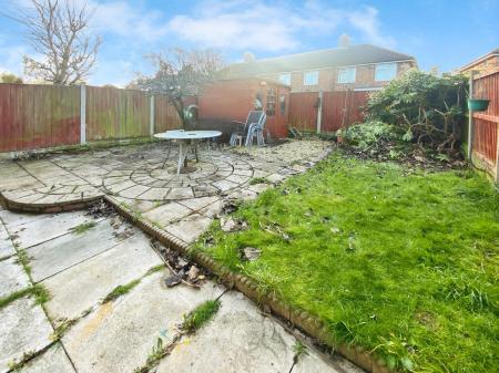 3 bedroom Semi-detached house for sale in Hasfield Road, Liverpool, L11