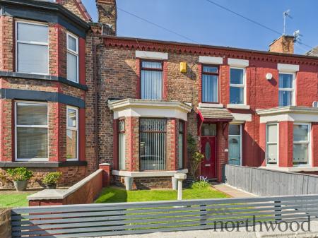 Hartington Road, West Derby, Liverpool, L12