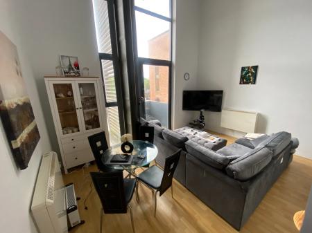 1 bedroom Flat to let in Shaw Street, City Centre, Liverpool, L6