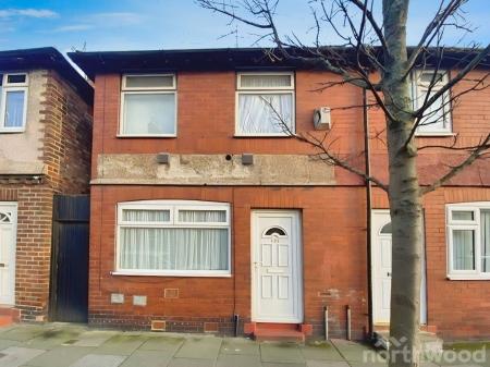 Seaforth Road, Liverpool, L21