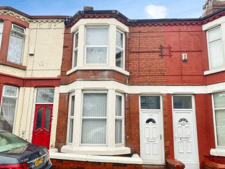 City Road, Walton, Liverpool, L4