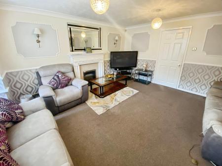 4 bedroom Detached house for sale in Lapwing Close, West Derby, Liverpool, L12