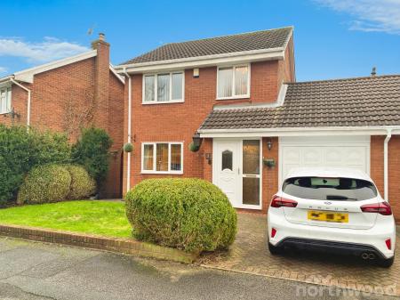 3 bedroom Detached house for sale in Grove Park Avenue, West Derby, Liverpool, L12