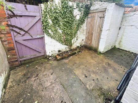 3 bedroom Terraced House to let in September Road, Tuebrook