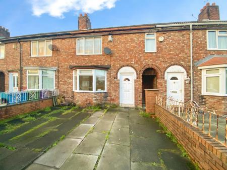 3 bedroom Terraced House for sale in Cottesbrook Road, Norris Green, Liverpool, L11