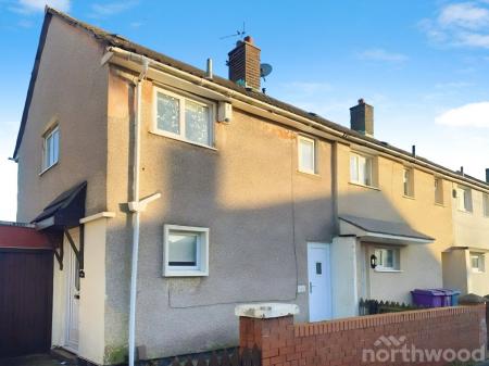 2 bedroom End of terrace house to let in Sceptre Road, Croxteth, Liverpool, L11
