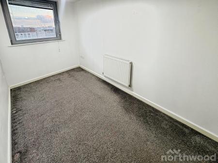 2 bedroom Flat to let in Bispham House, City Centre