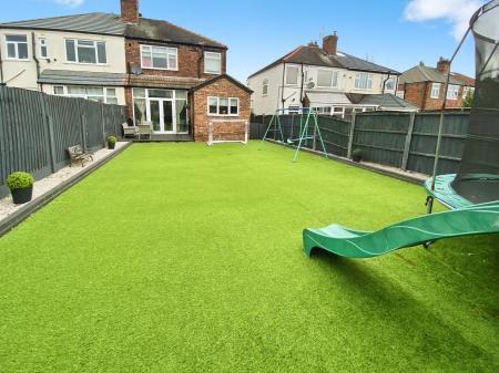 3 bedroom Semi-detached house for sale in Queenscourt Road, West Derby, Liverpool, L12