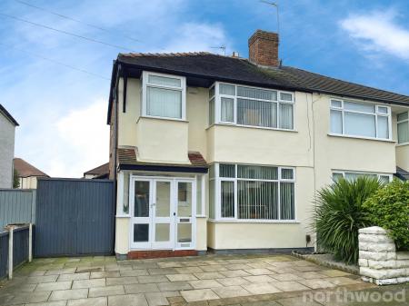 Queenscourt Road, West Derby, Liverpool, L12
