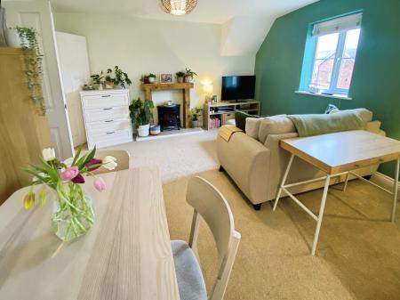 2 bedroom Flat for sale in Rectory Court, Prescot, Liverpool, L34